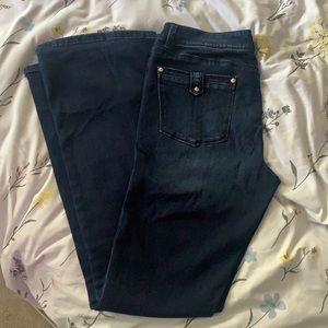 White House Black Market jeans
